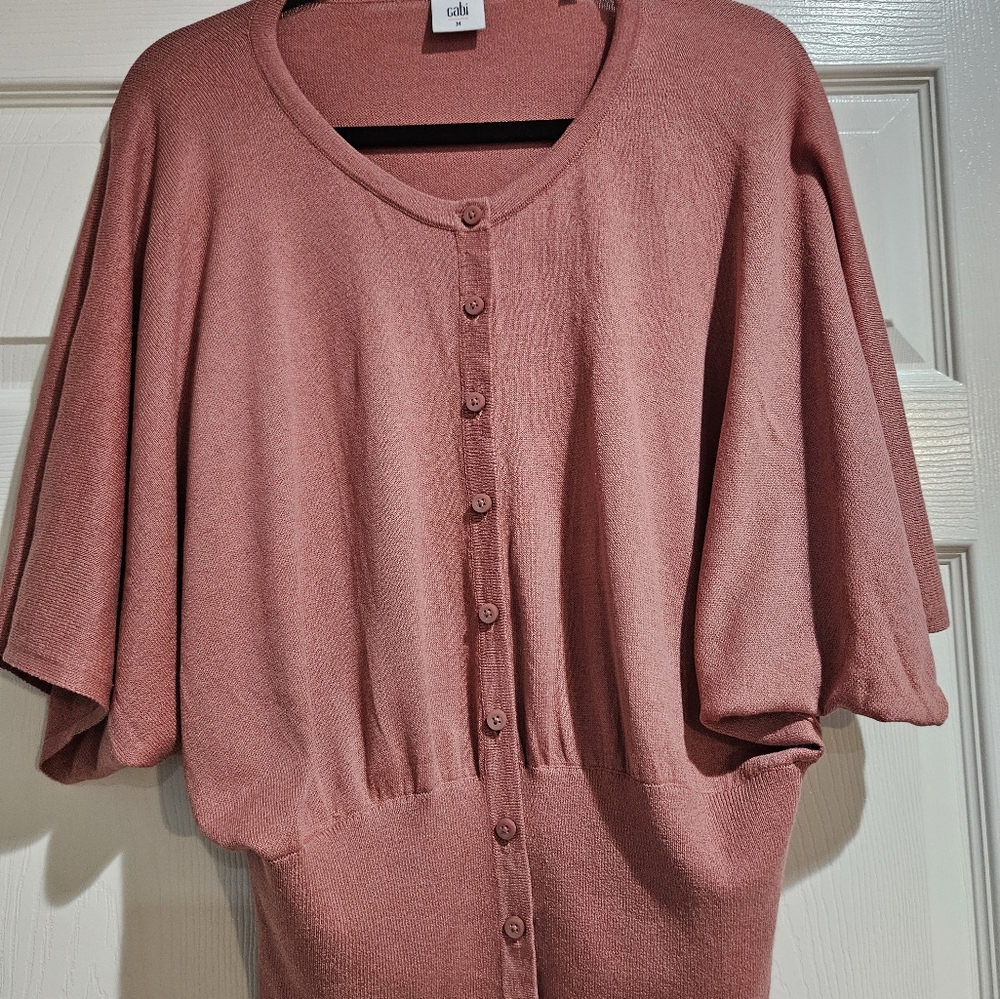 CAbi Kimono Cardigan